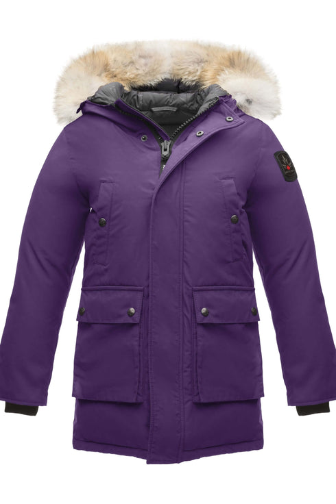 Kids Rocky Parka